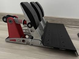 Pads pour Fanatec Elite Pedals V1